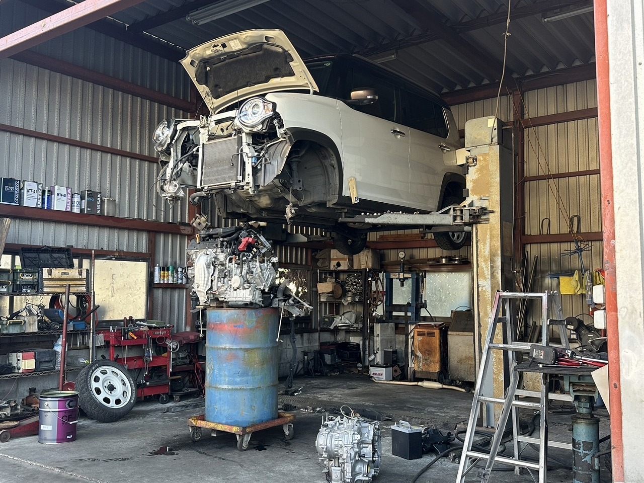 株式会社車屋ダックス