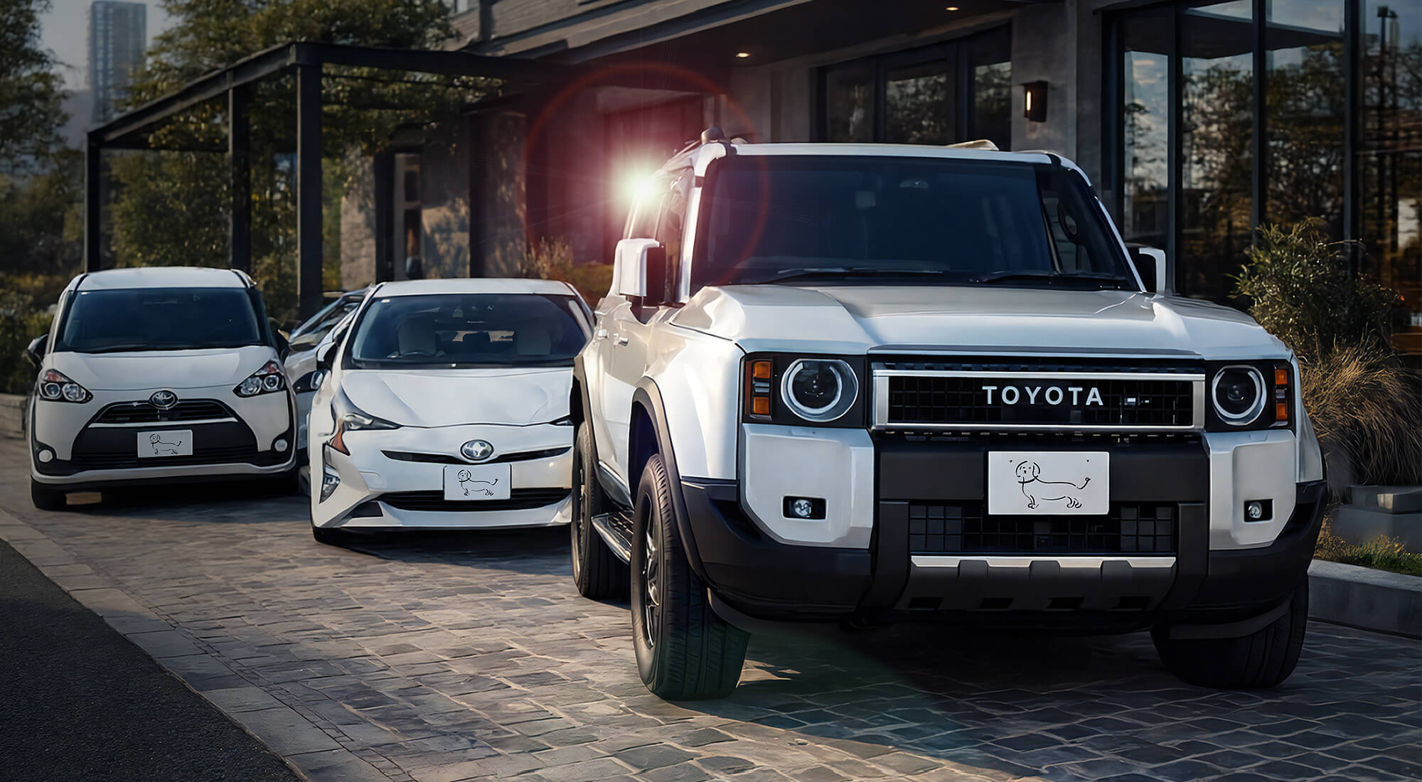 車両買取・中古車販売・注文販売　車のことはお任せください。